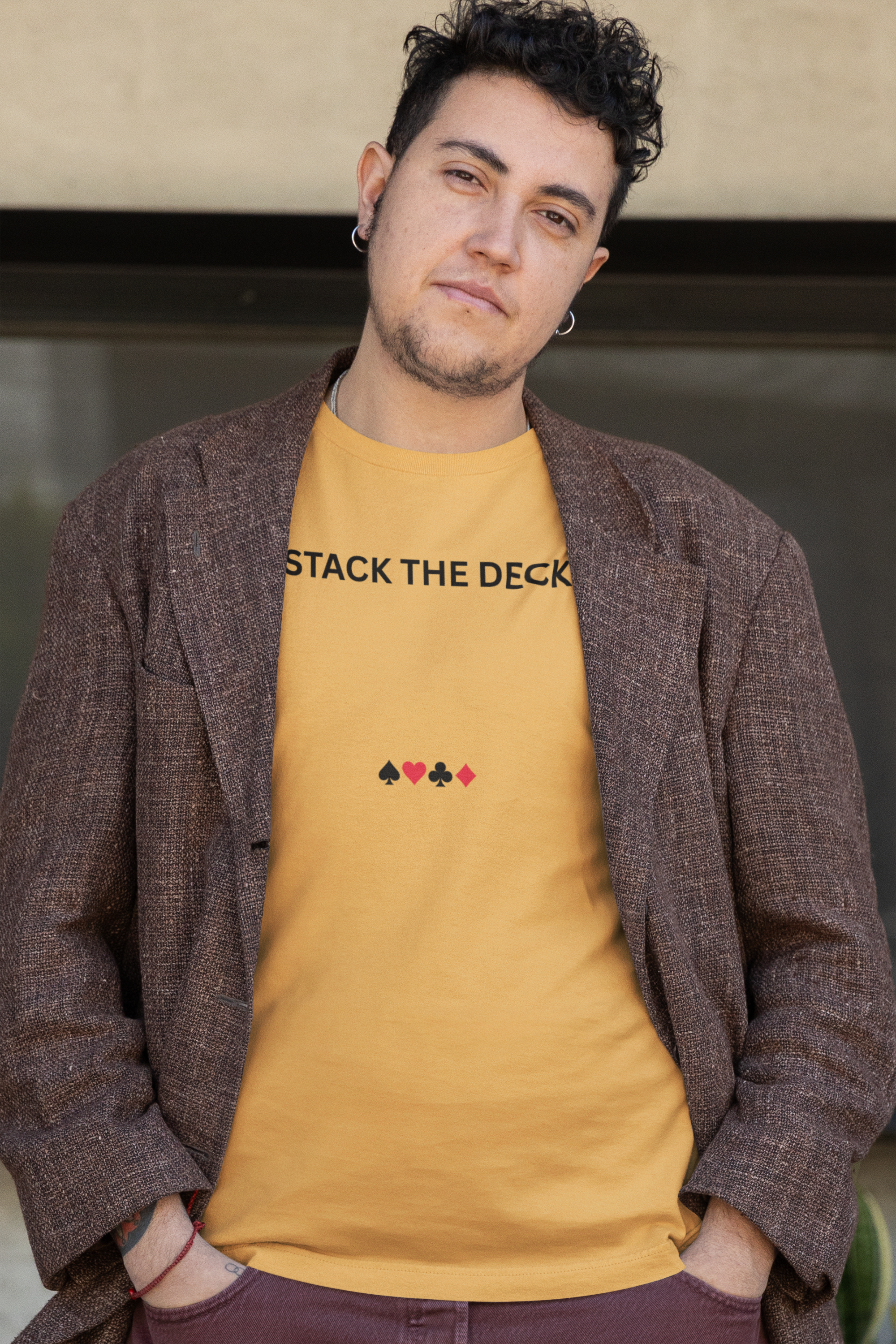 STACK THE DECK