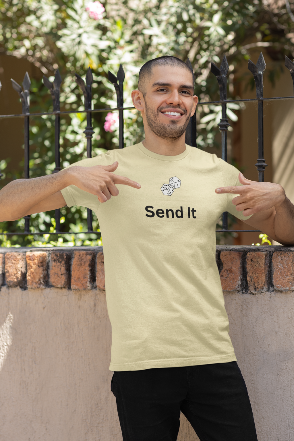 SEND IT