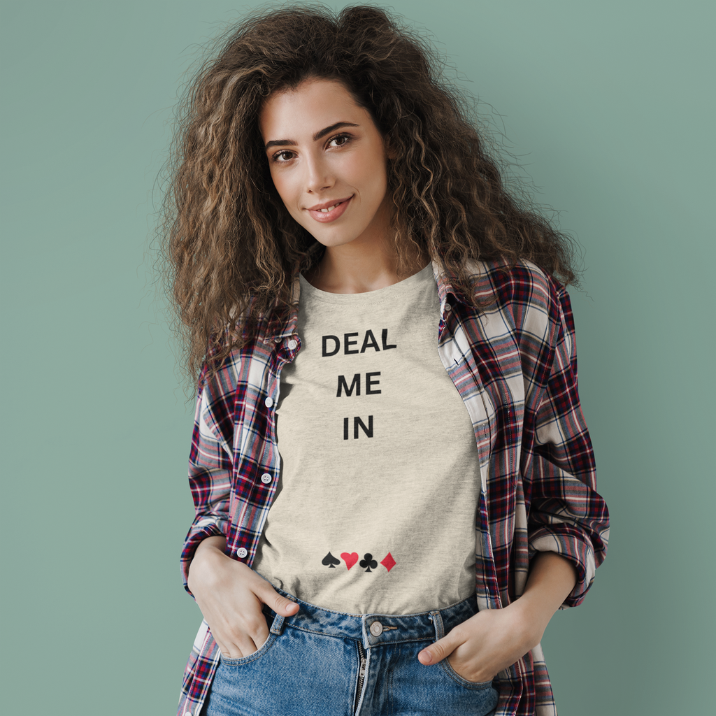 Deal Me In
