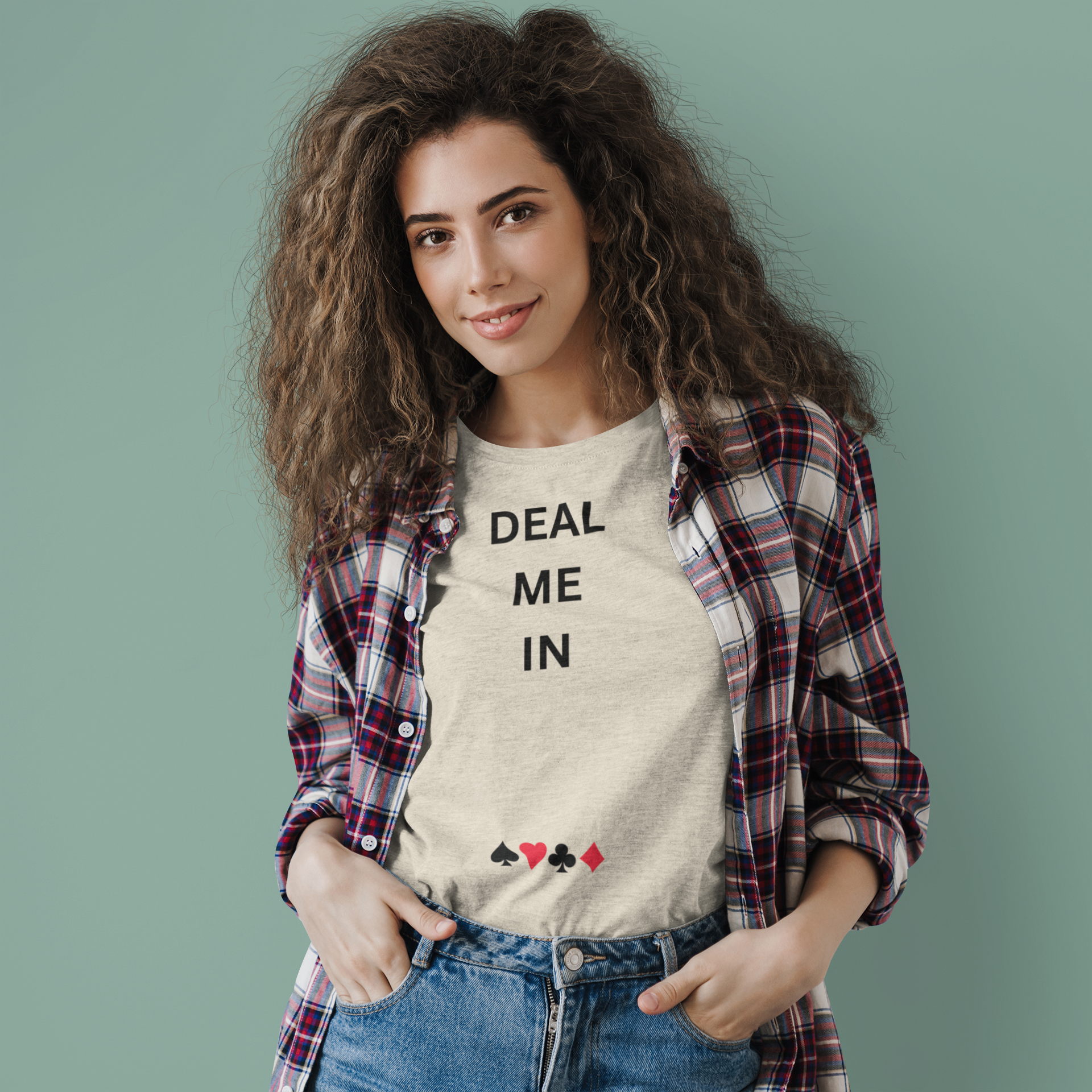 Deal Me In