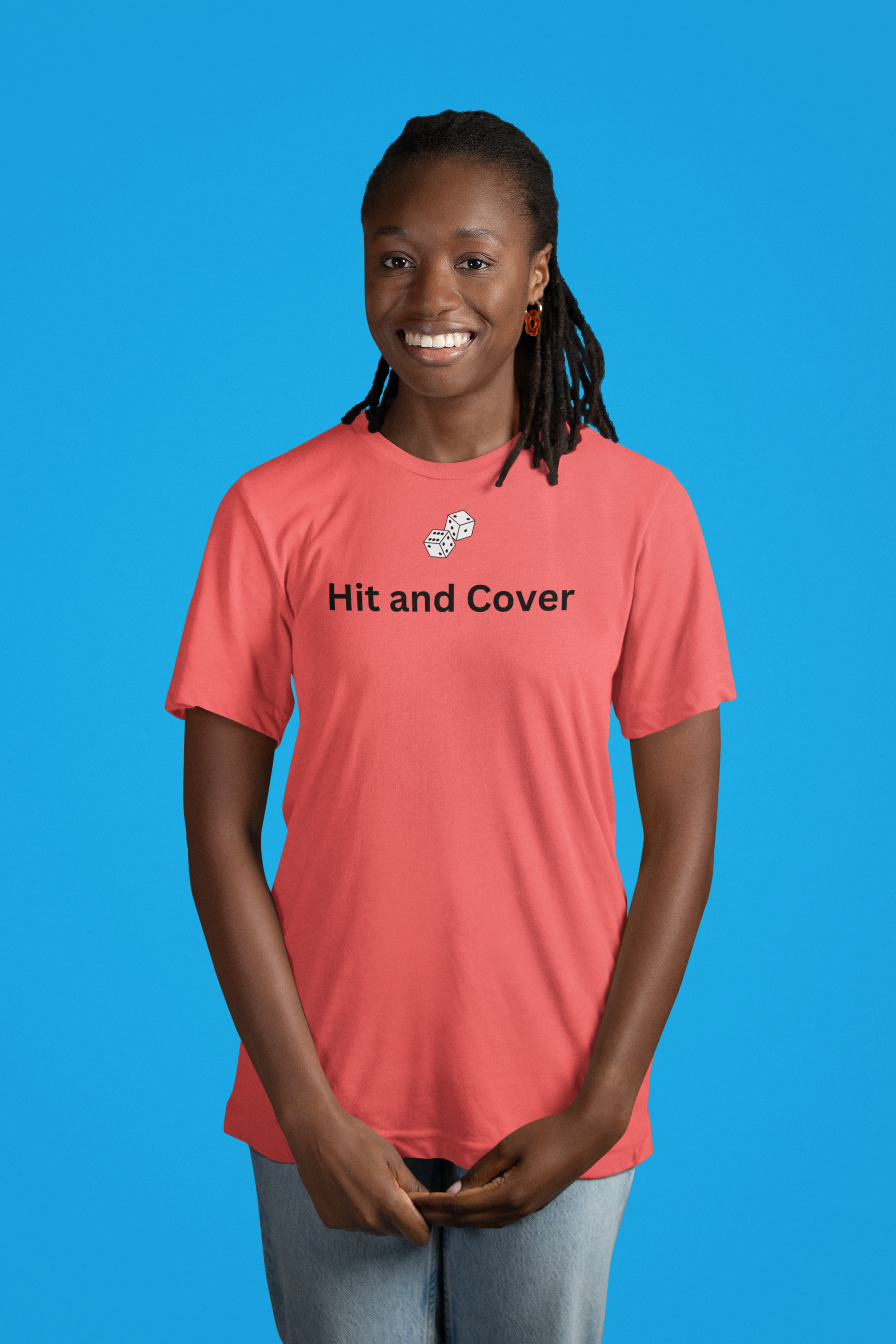 HIT AND COVER
