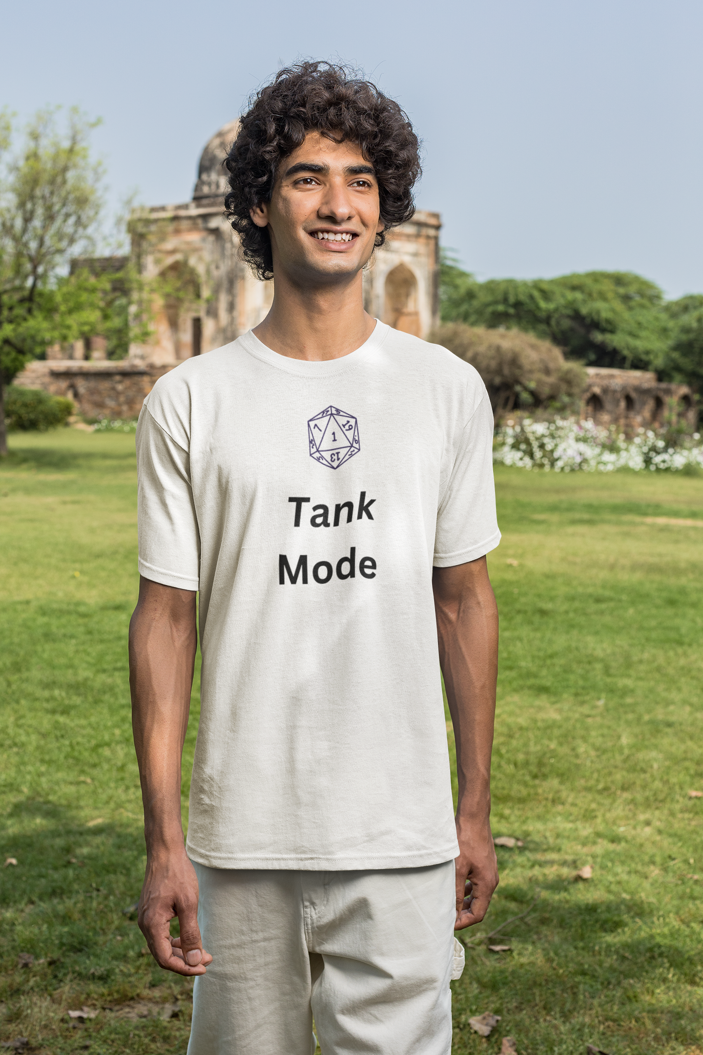 TANK MODE