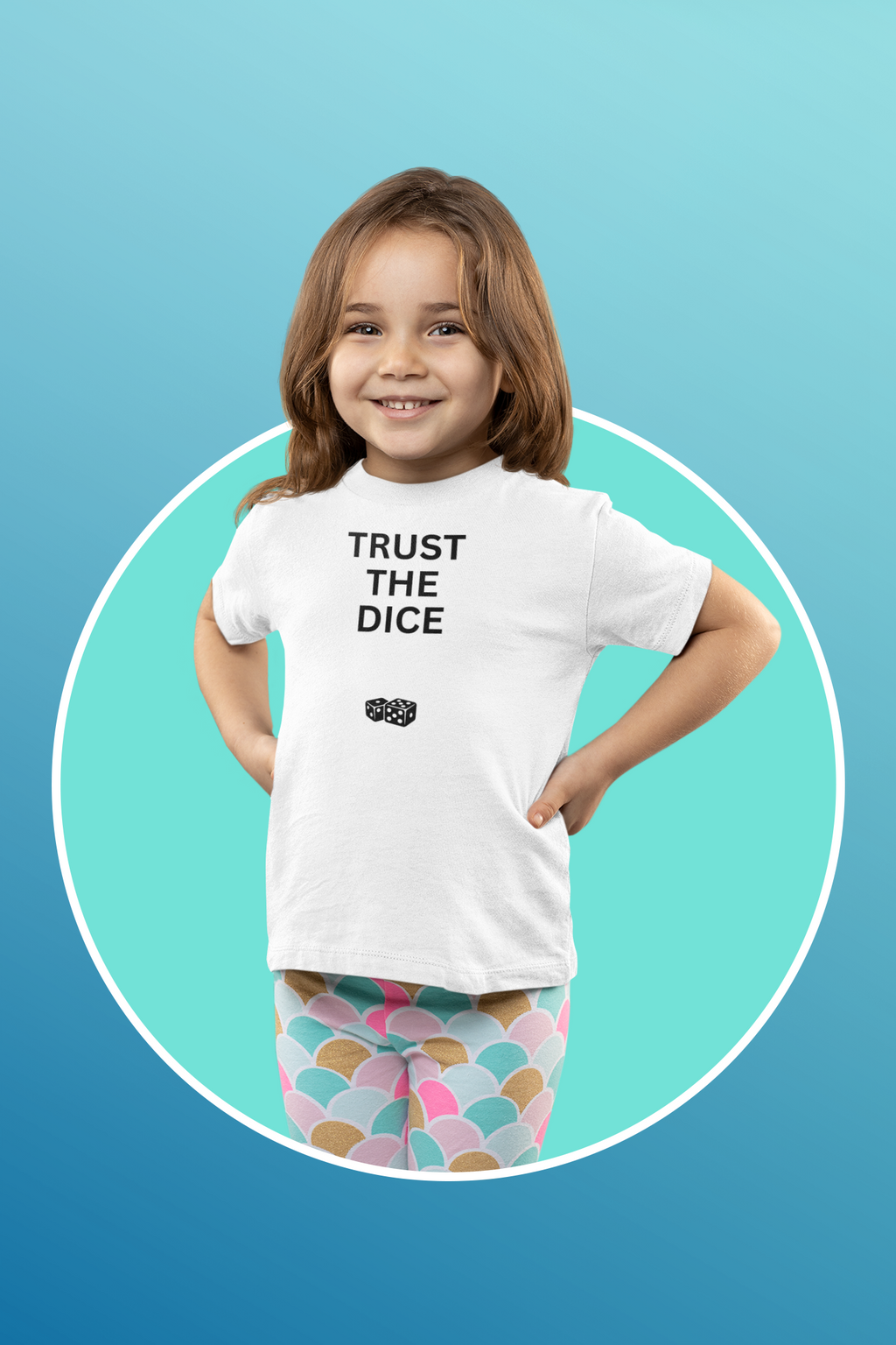 TRUST THE DICE