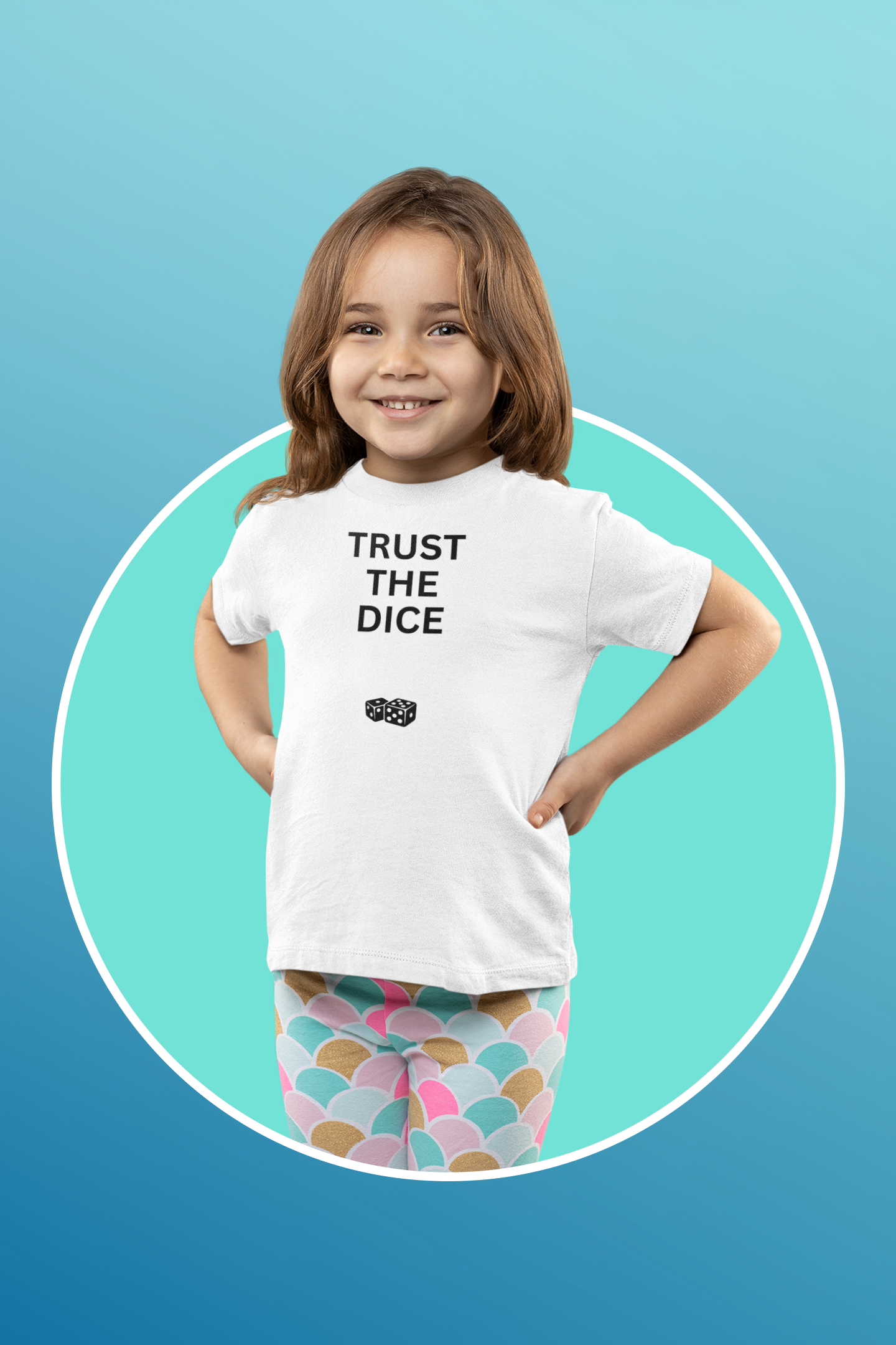 TRUST THE DICE
