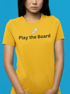 PLAY THE BOARD