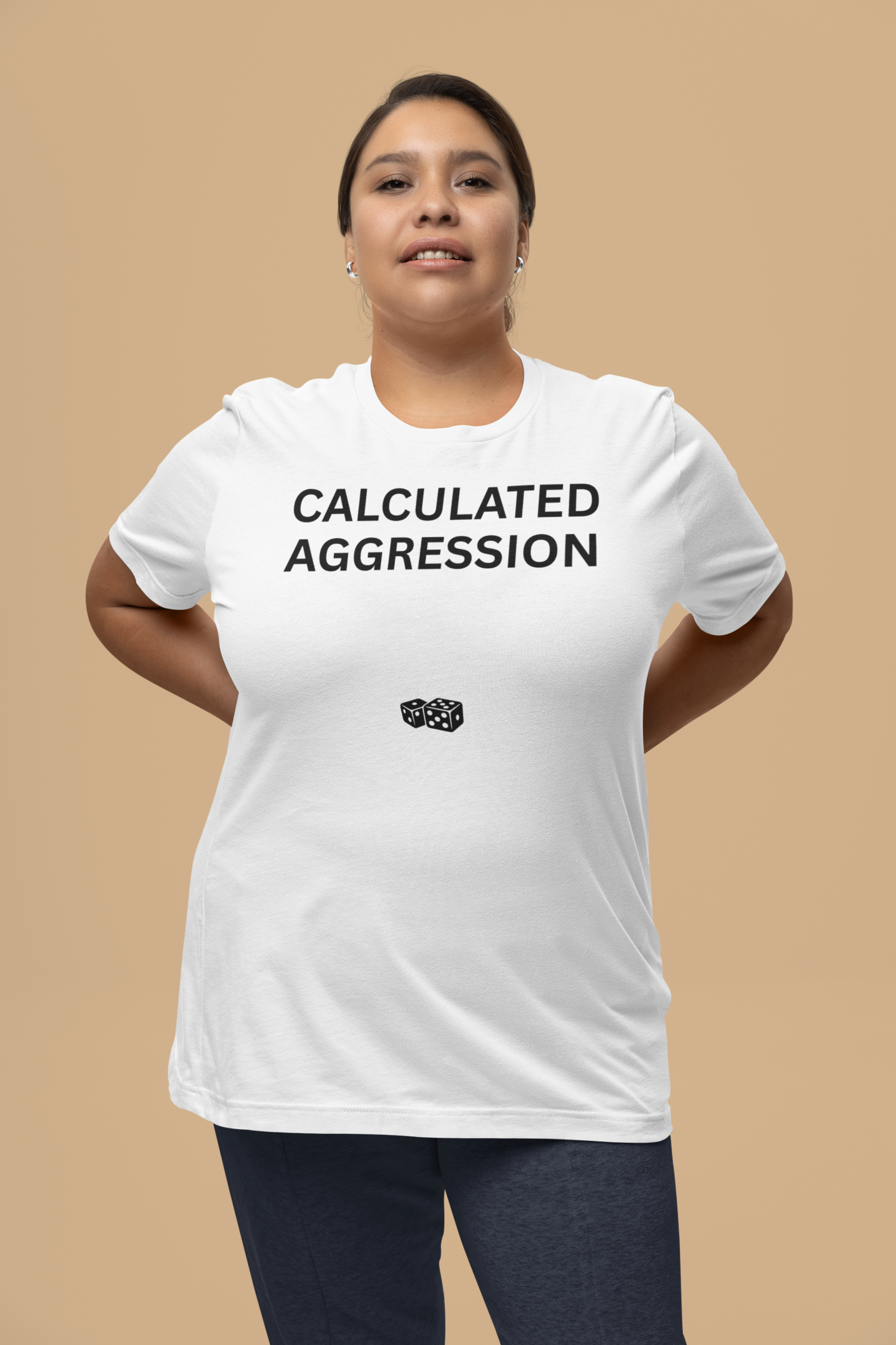 CALCULATED AGGRESSION