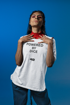 POWERED BY DICE