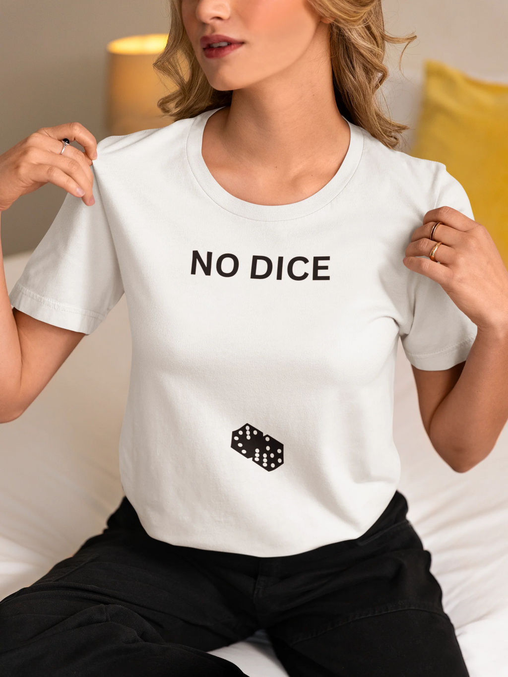 NO DICE T-Shirt