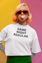 GAME NIGHT REGULAR