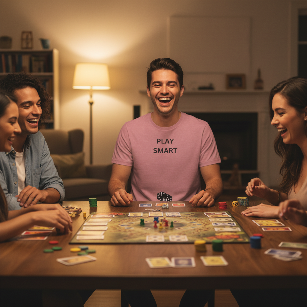PLAY SMART
