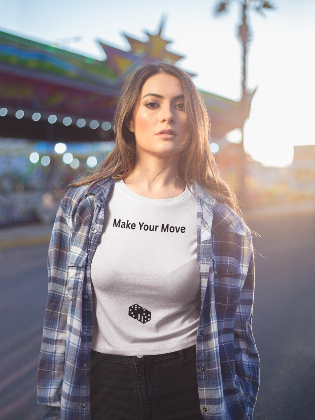 MAKE YOUR MOVE