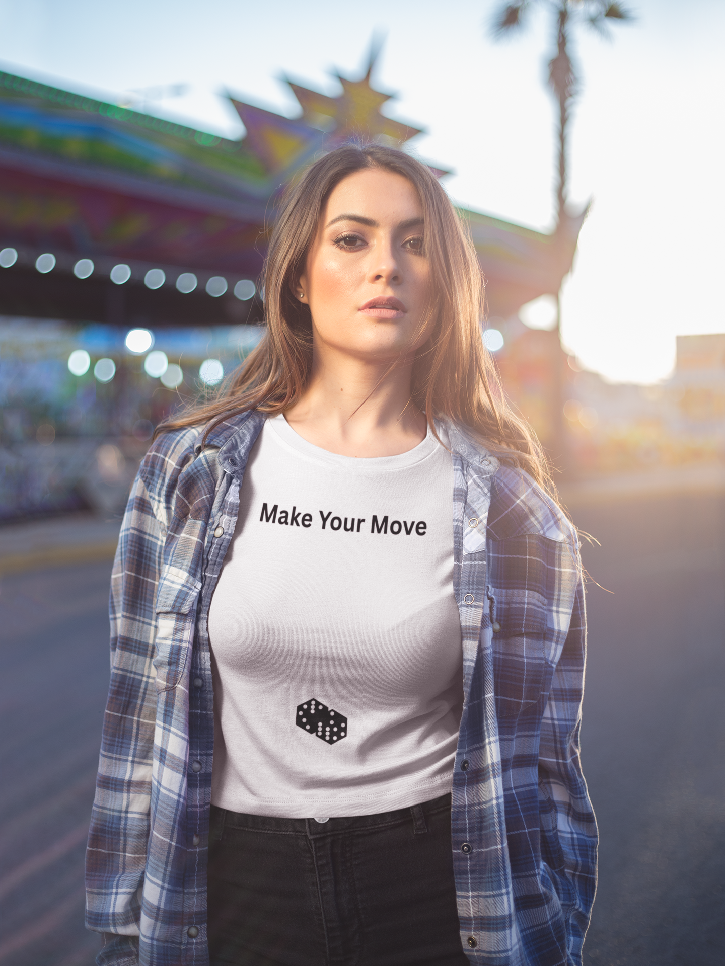 MAKE YOUR MOVE