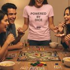 POWERED BY DICE
