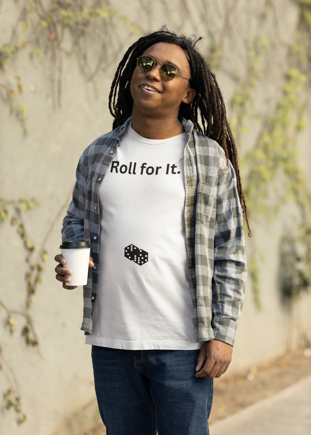 Roll for It T-Shirt