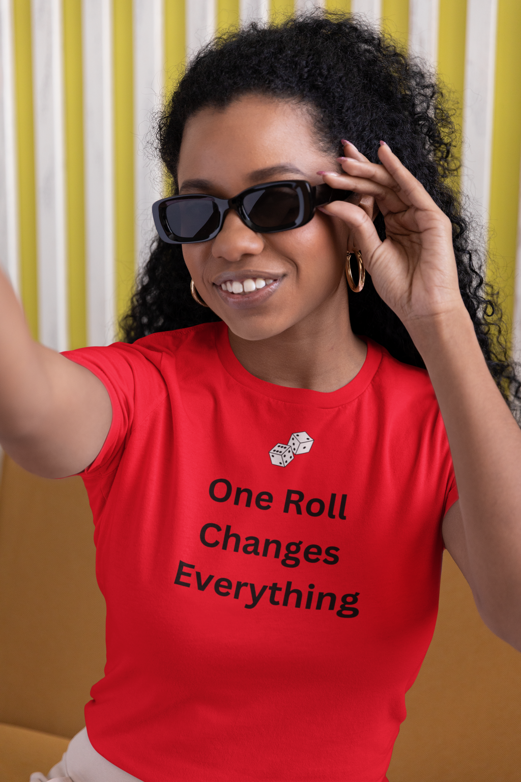 ONE ROLL CHANGES EVERYTHING