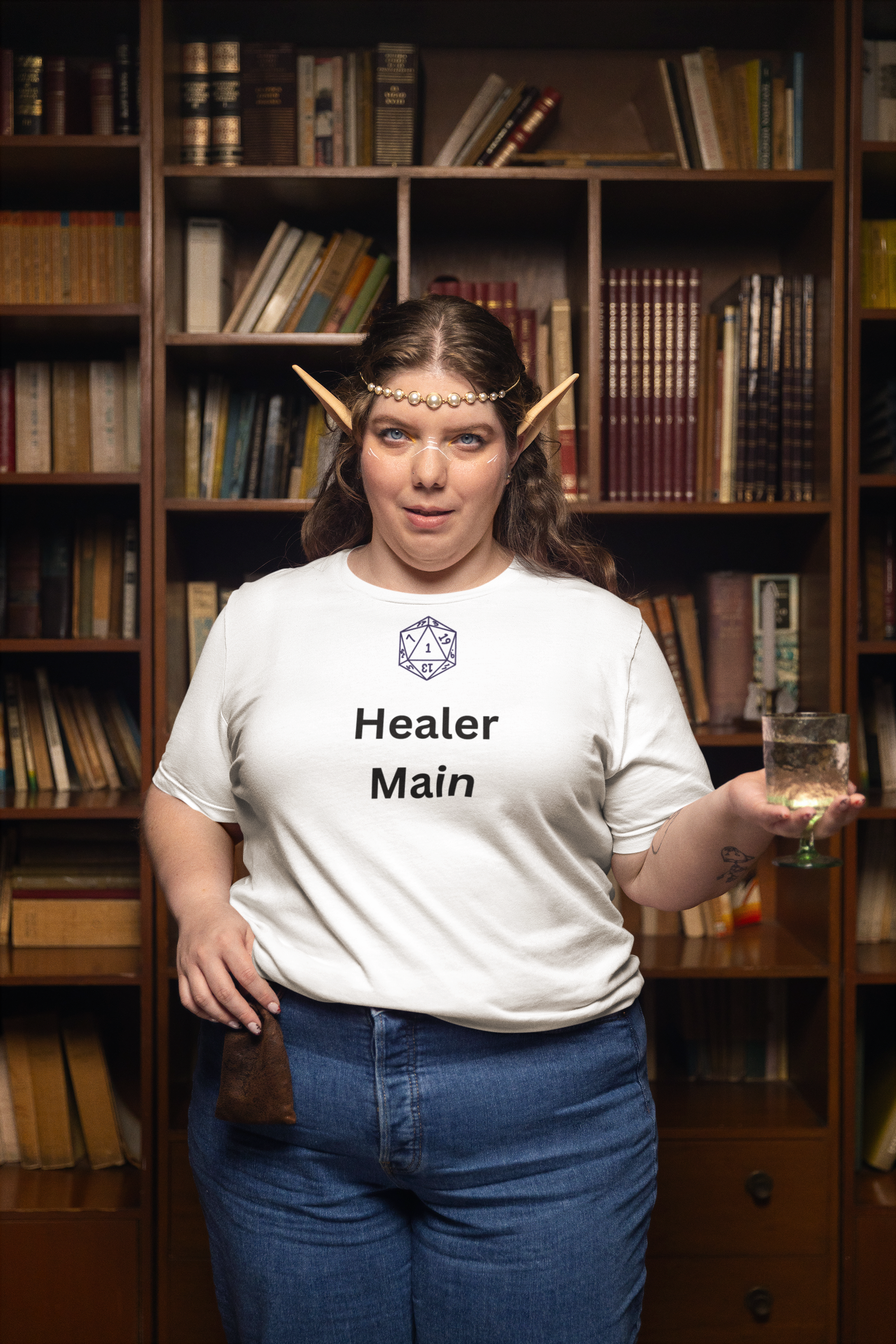 HEALER MAIN
