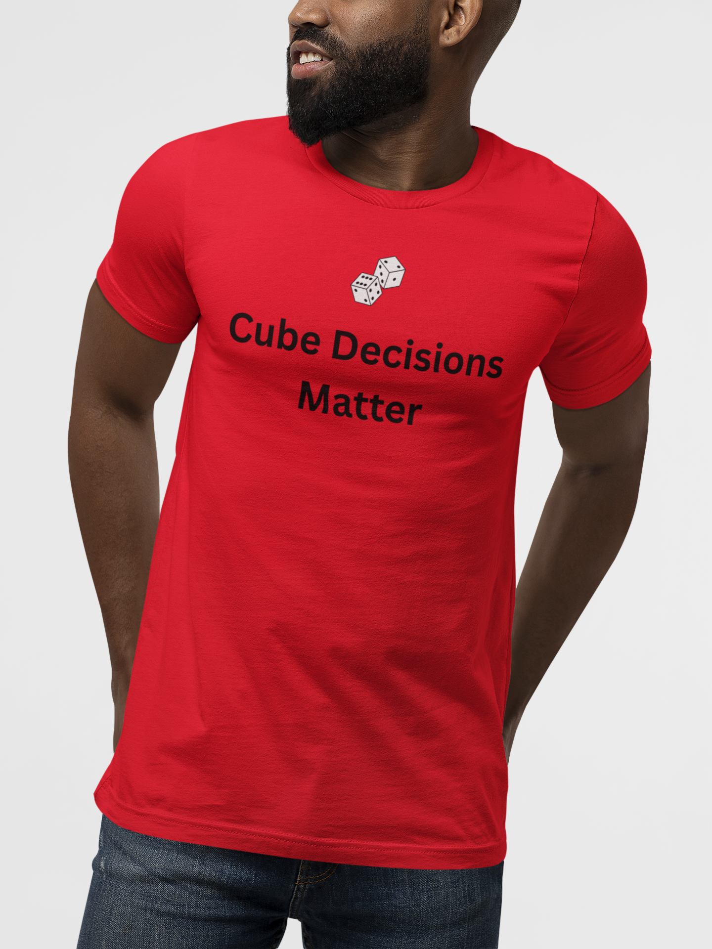 CUBE DECISIONS MATTER
