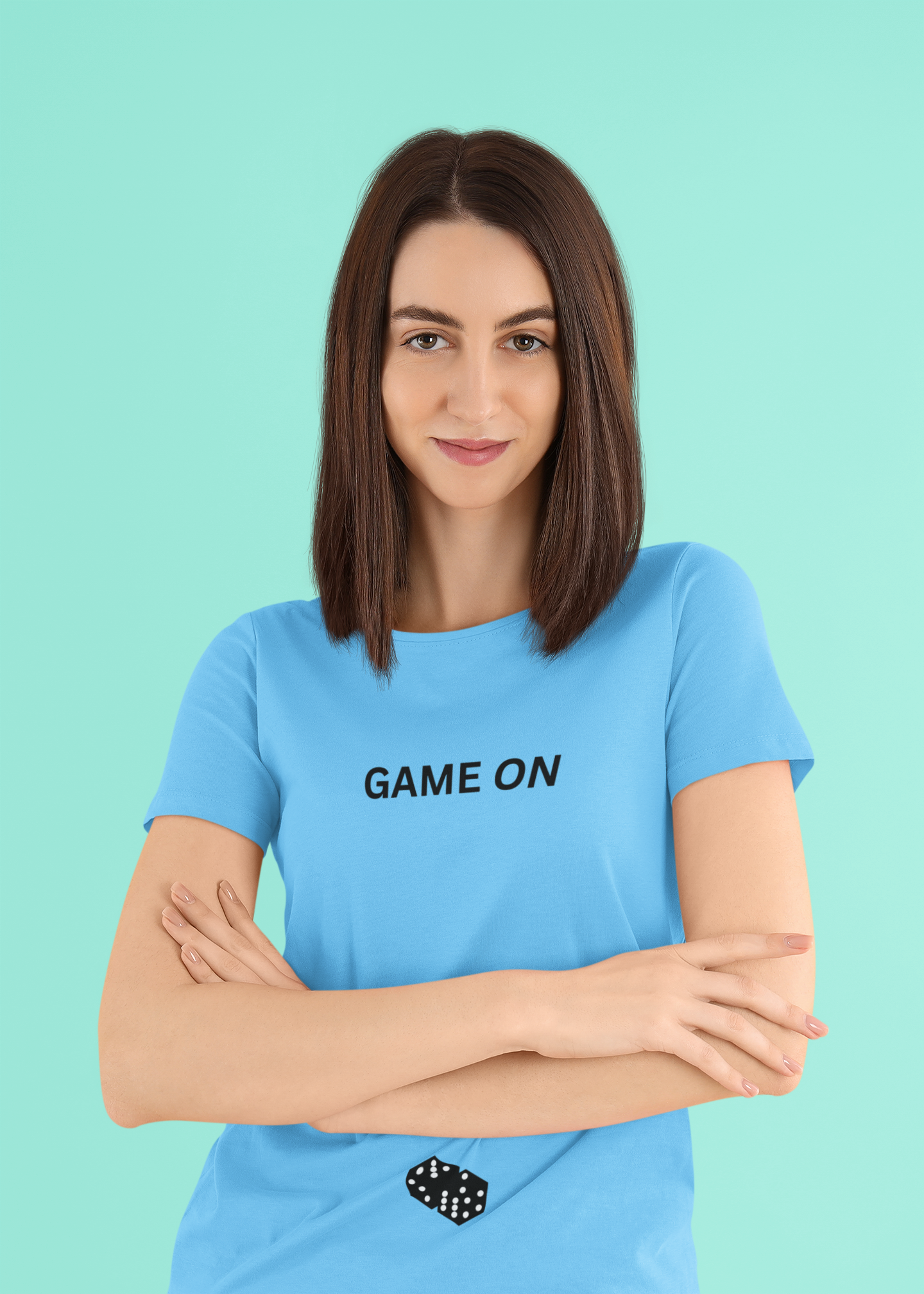 GAME ON
