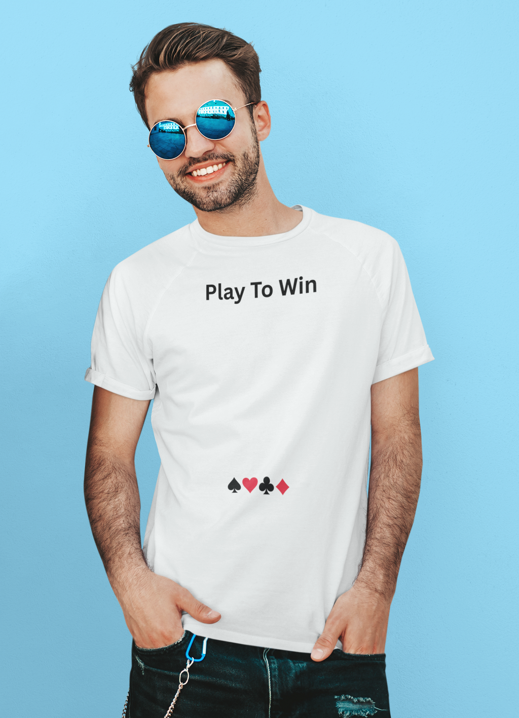 PLAY TO WIN