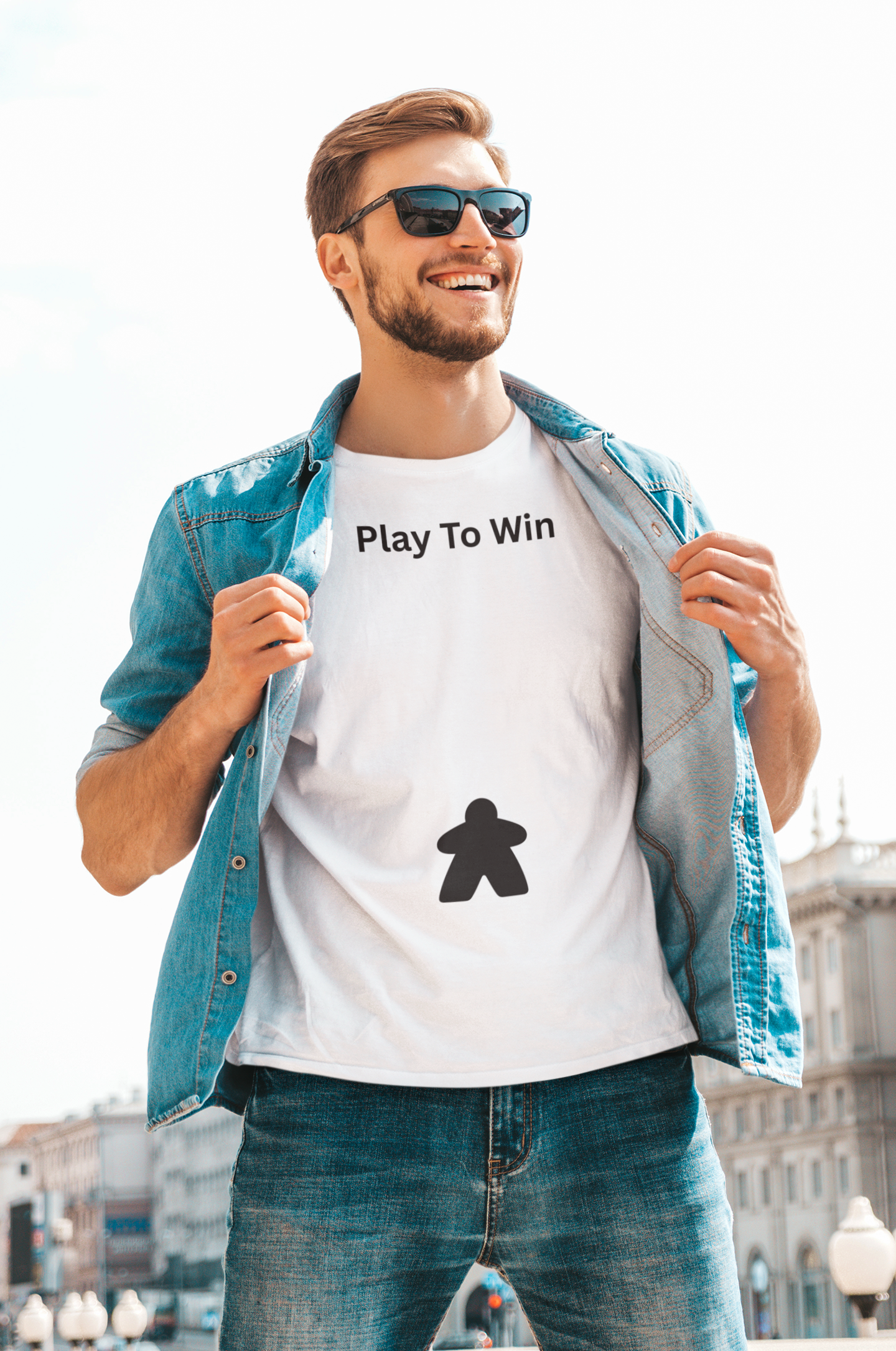 PLAY TO WIN