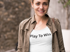 PLAY TO WIN