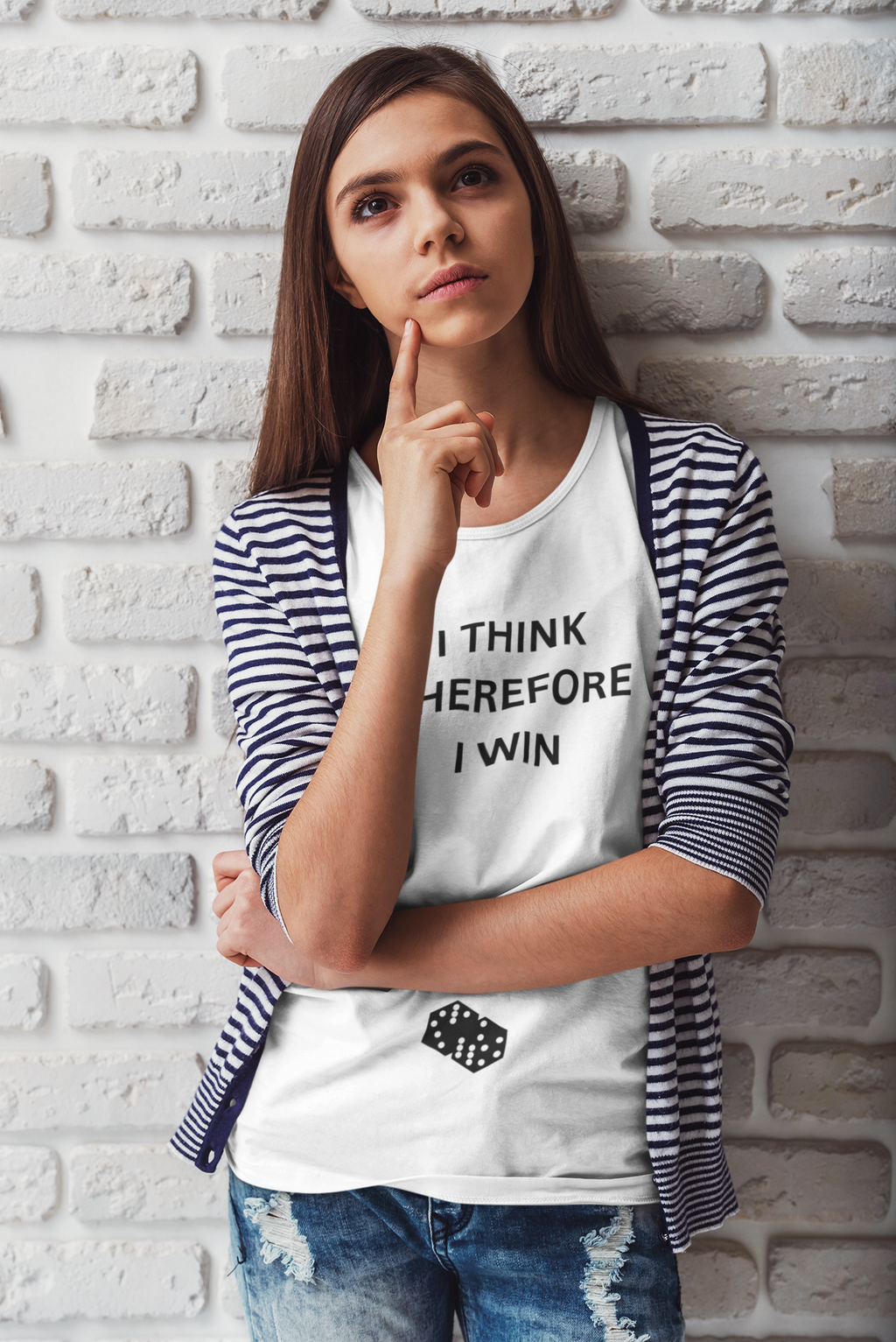 I THINK THEREFORE I WIN