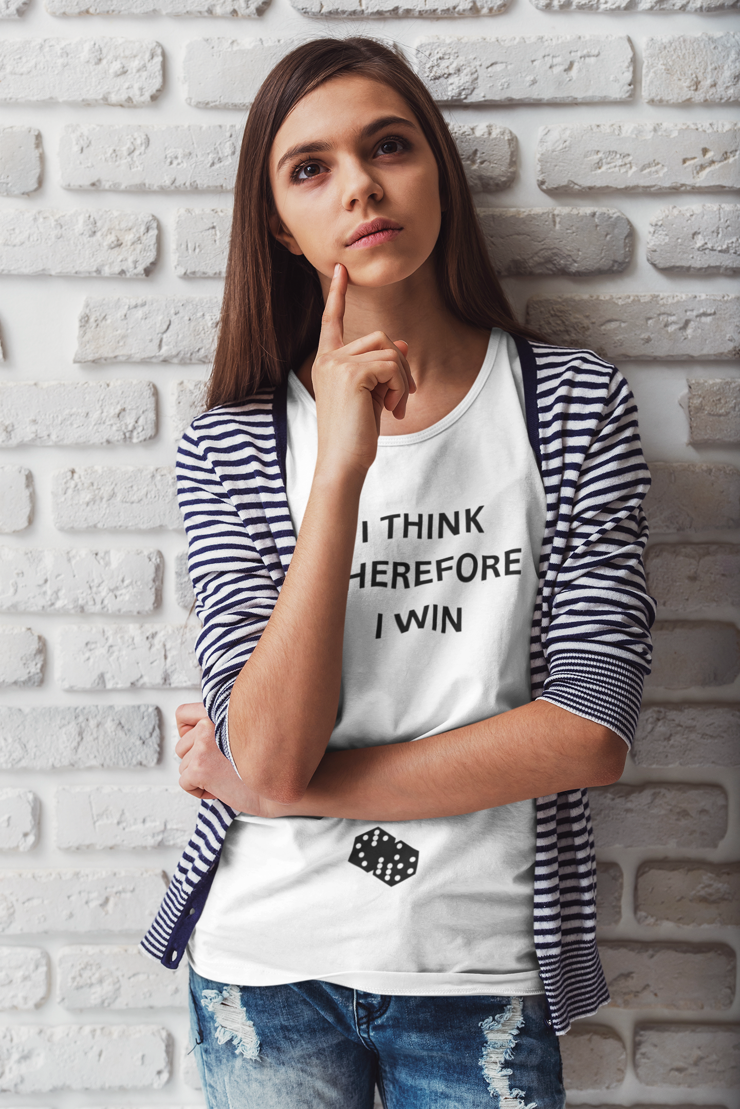 I THINK THEREFORE I WIN