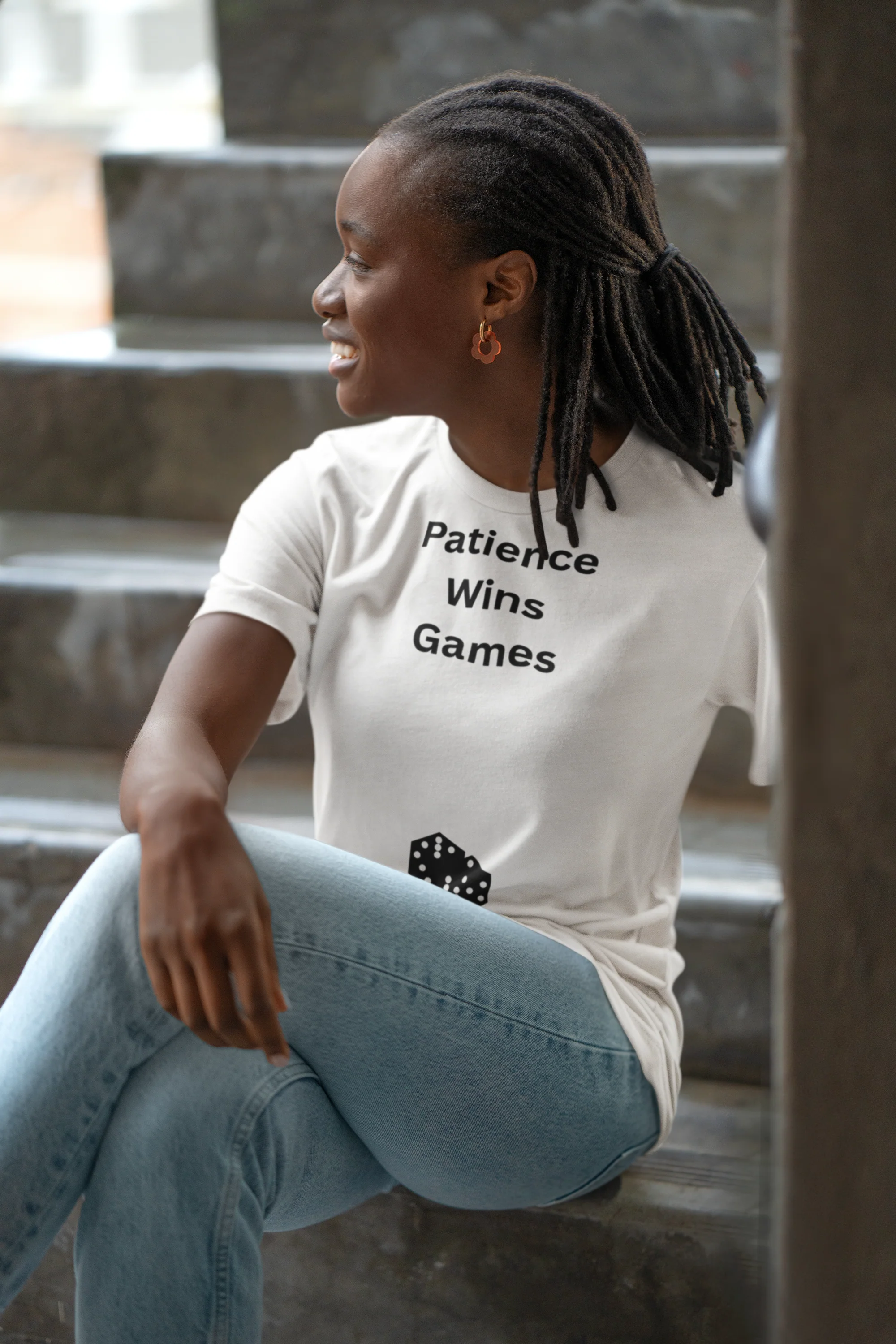 PATIENCE WINS GAMES